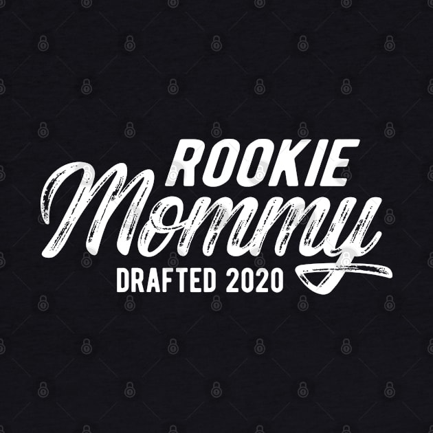 New Mommy - Rookie mommy est. 2020 by KC Happy Shop